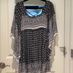 Free People flowy Dress